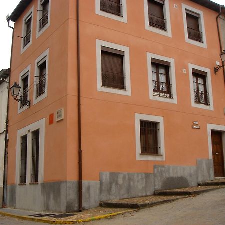 Apartamento Casa del Plantel San Ildefonso Exterior foto