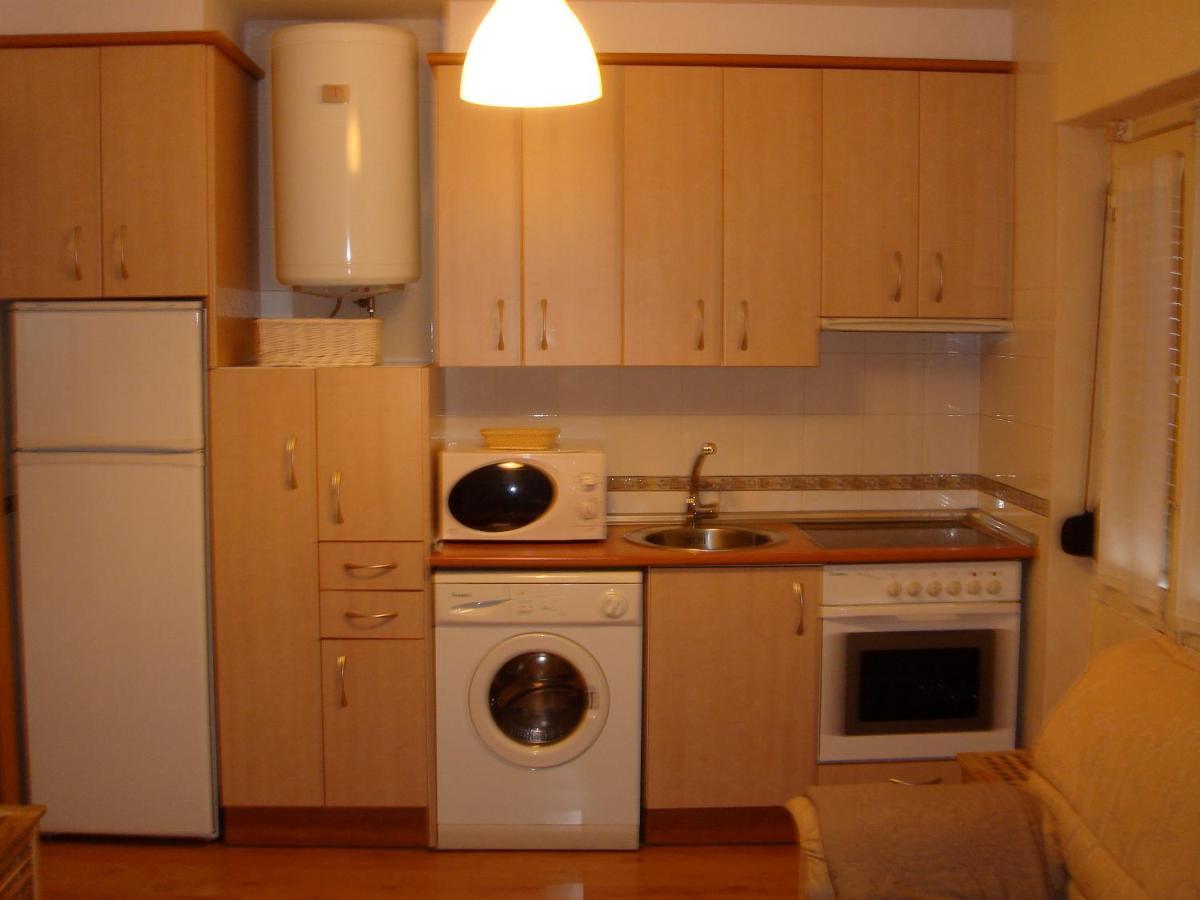 Apartamento Casa del Plantel San Ildefonso Habitación foto