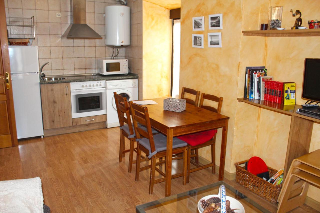 Apartamento Casa del Plantel San Ildefonso Exterior foto