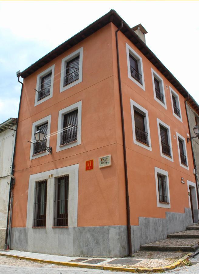 Apartamento Casa del Plantel San Ildefonso Exterior foto