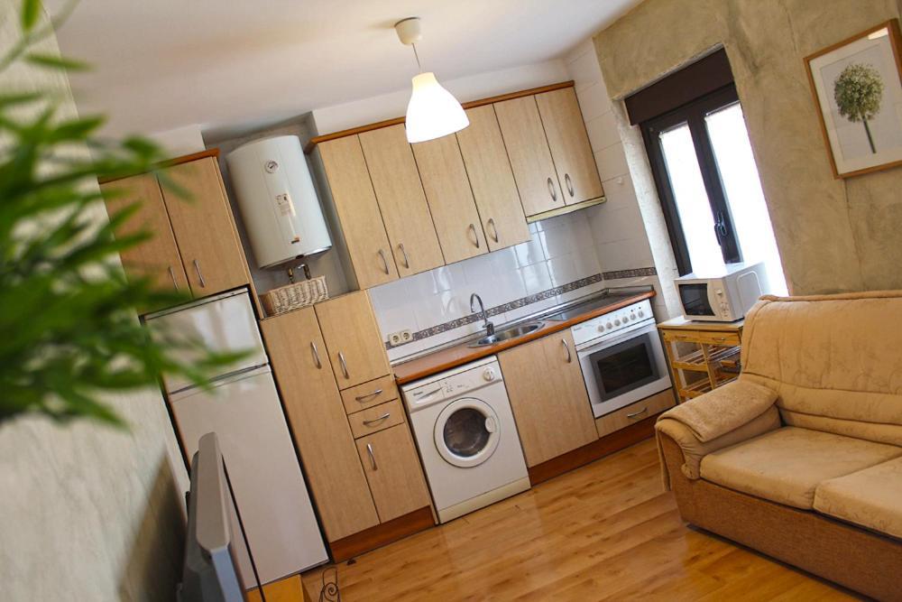 Apartamento Casa del Plantel San Ildefonso Exterior foto