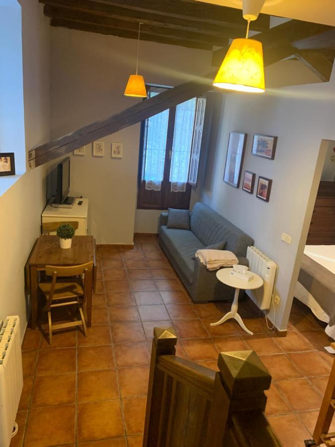 Apartamento Casa del Plantel San Ildefonso Exterior foto