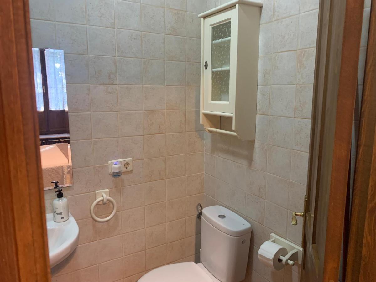 Apartamento Casa del Plantel San Ildefonso Exterior foto