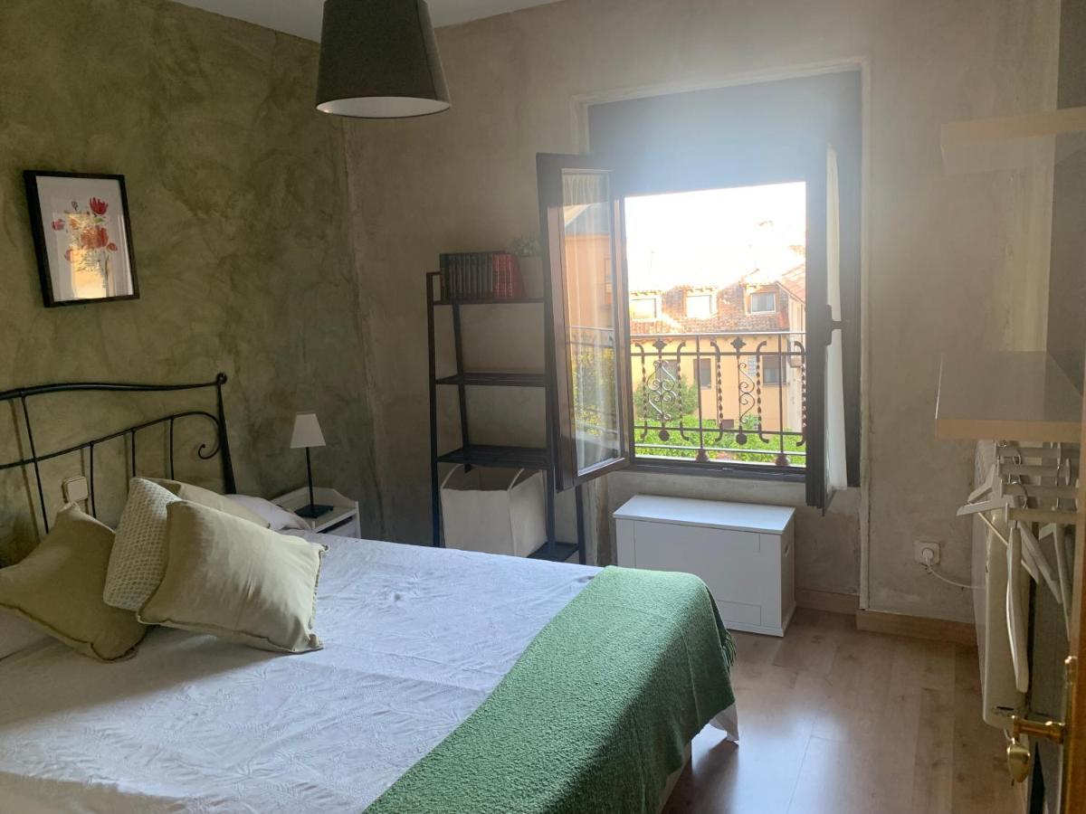 Apartamento Casa del Plantel San Ildefonso Exterior foto