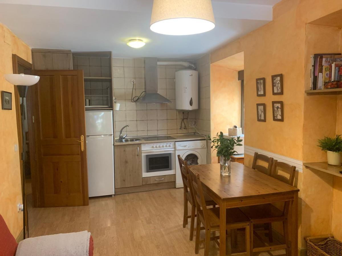 Apartamento Casa del Plantel San Ildefonso Exterior foto