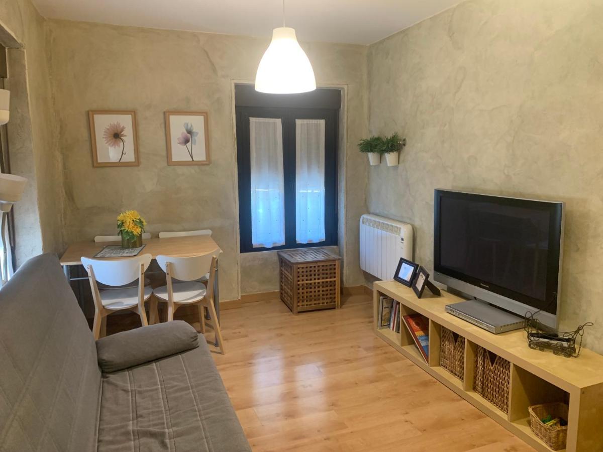 Apartamento Casa del Plantel San Ildefonso Exterior foto