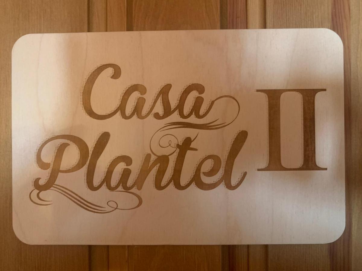 Apartamento Casa del Plantel San Ildefonso Exterior foto