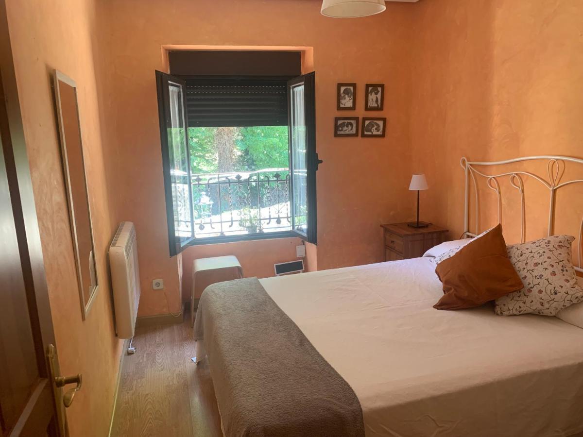 Apartamento Casa del Plantel San Ildefonso Exterior foto