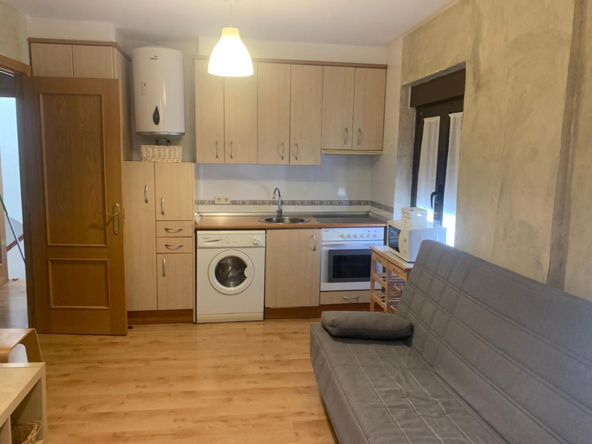 Apartamento Casa del Plantel San Ildefonso Exterior foto