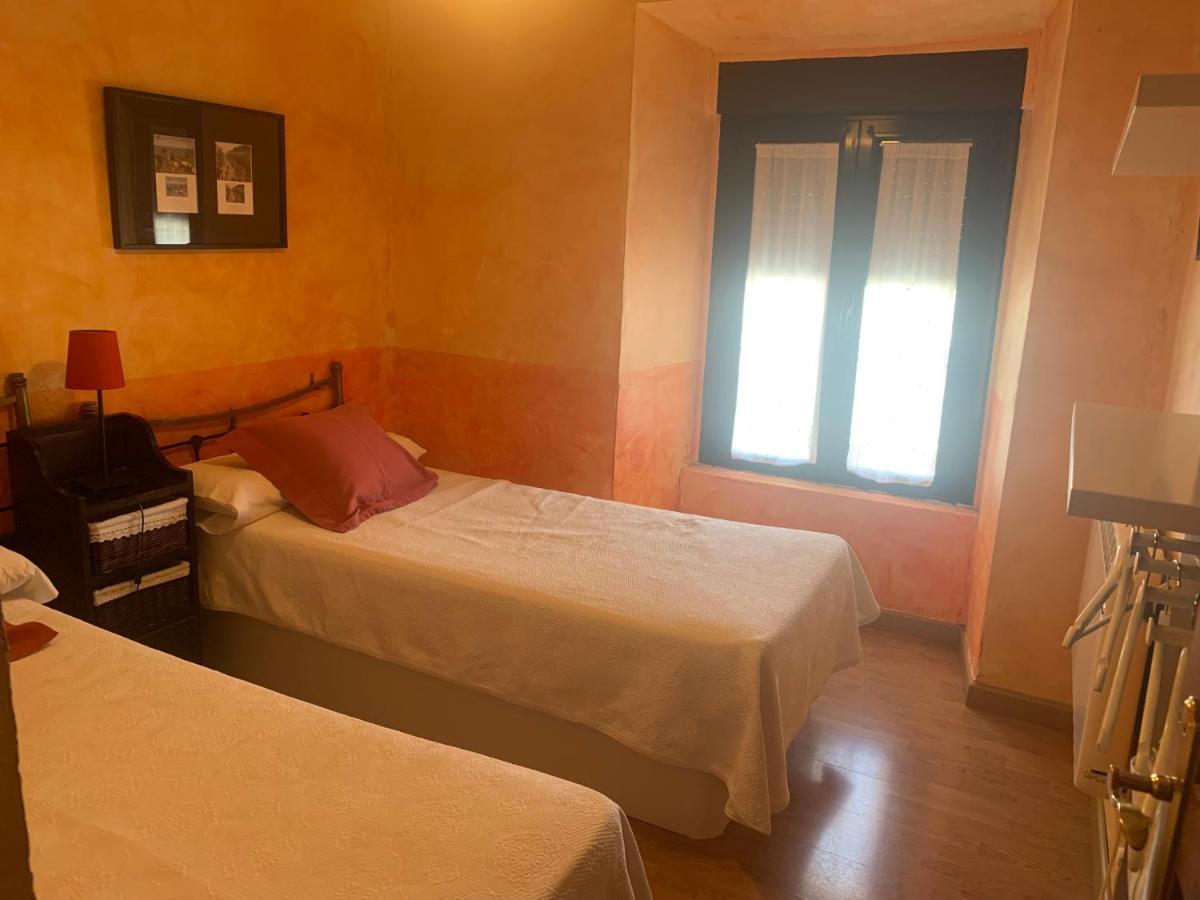 Apartamento Casa del Plantel San Ildefonso Exterior foto