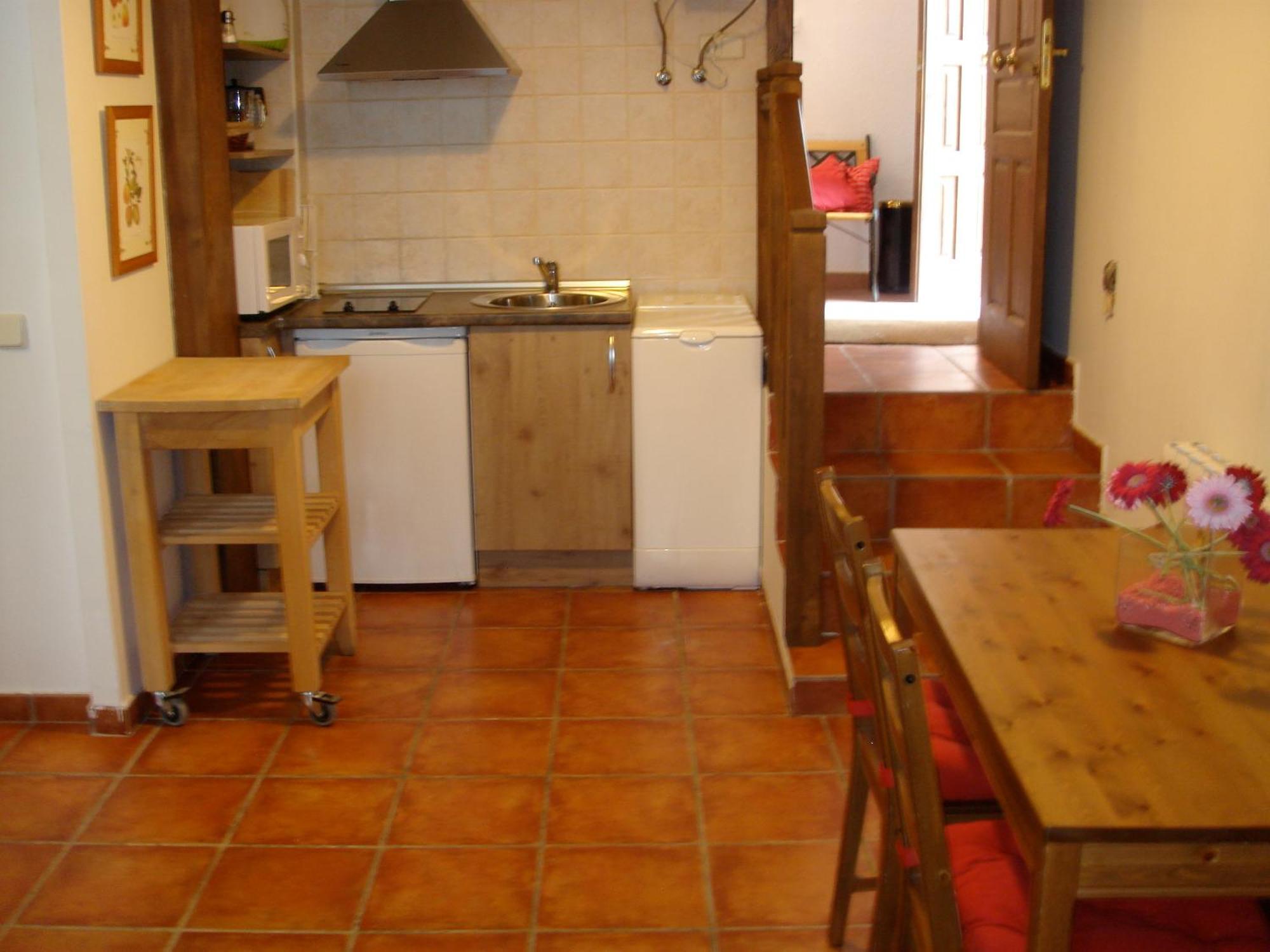 Apartamento Casa del Plantel San Ildefonso Exterior foto